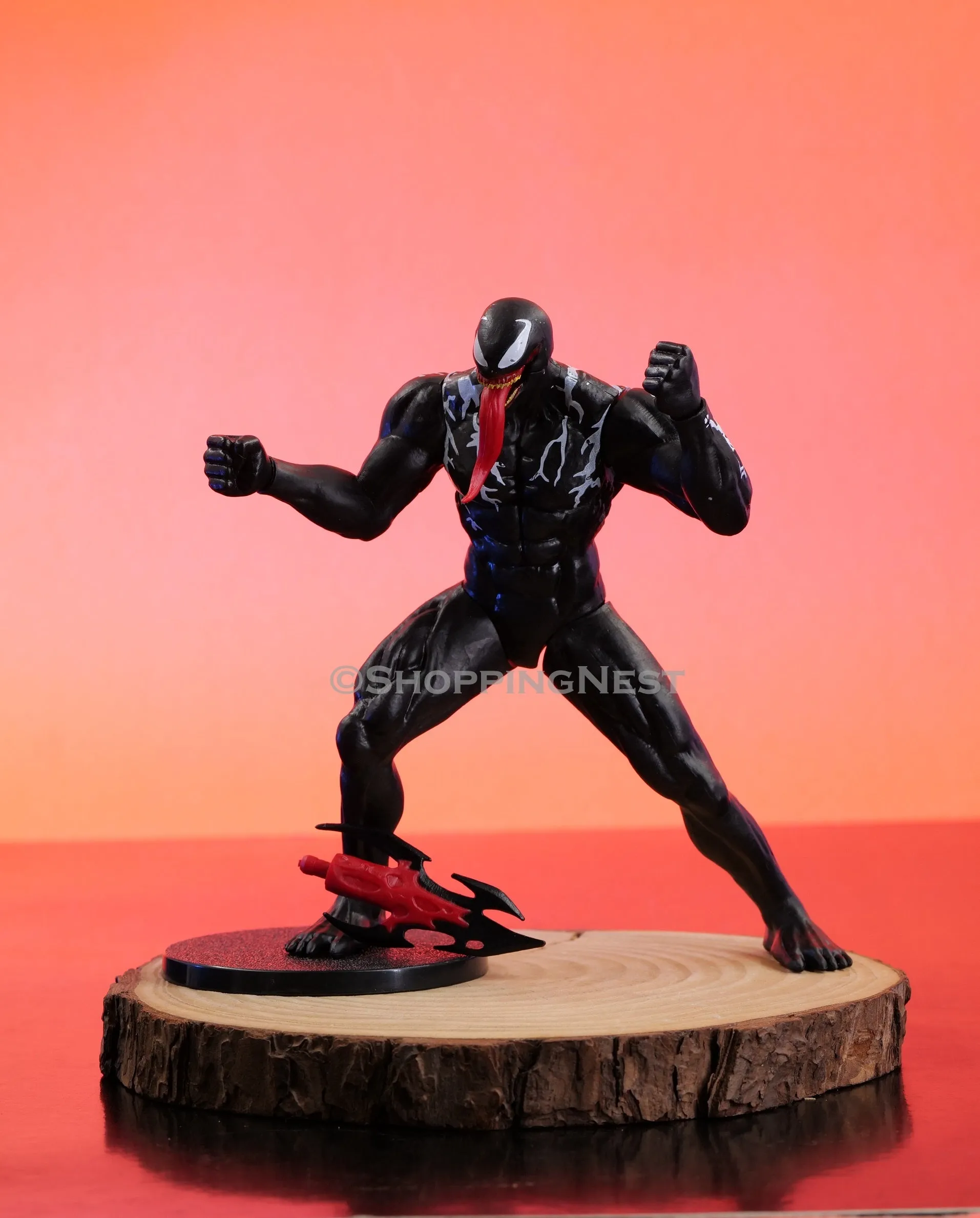 Marvel Venom Attacking Mode Model 1 Action Figure | 20CM |