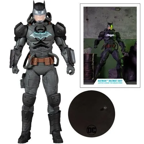 McFarlane Toys DC Multiverse Batman Hazmat Batsuit 7-Inch Scale Action Figure