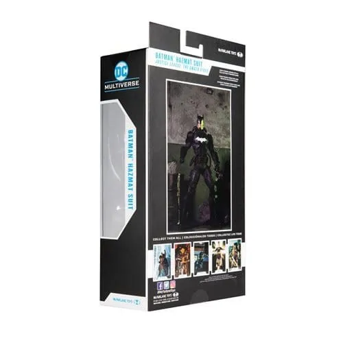 McFarlane Toys DC Multiverse Batman Hazmat Batsuit 7-Inch Scale Action Figure