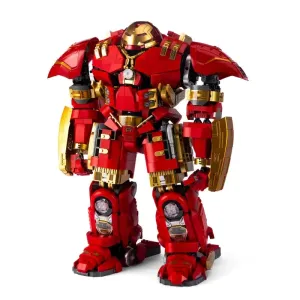 Mech MK44 Hulkbuster Armor Robot Bricks Toy 4123pcs