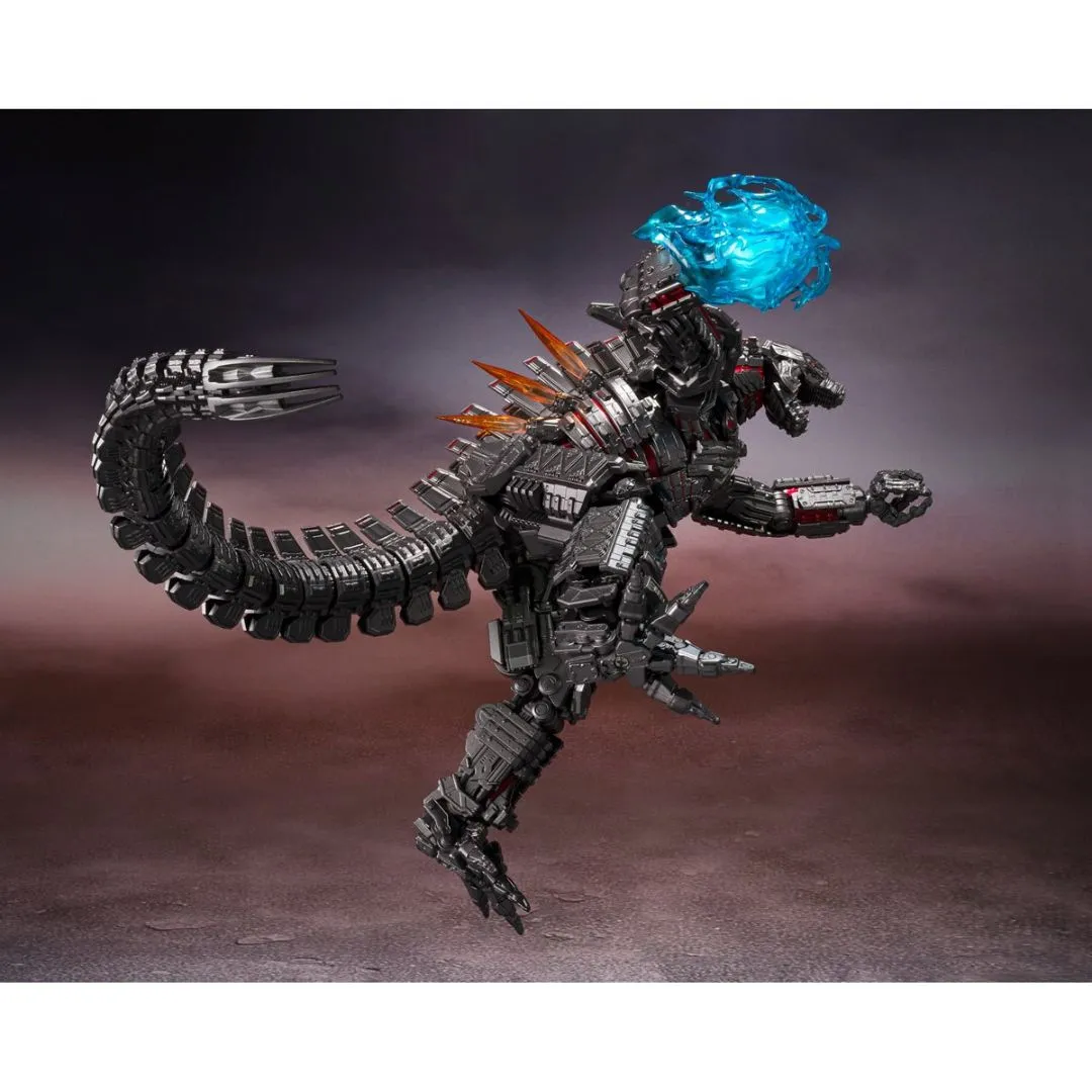 Mechagodzilla From Godzilla Vs. Kong (2021) Version 2 S.H.Monsterarts By Tamashii Nations