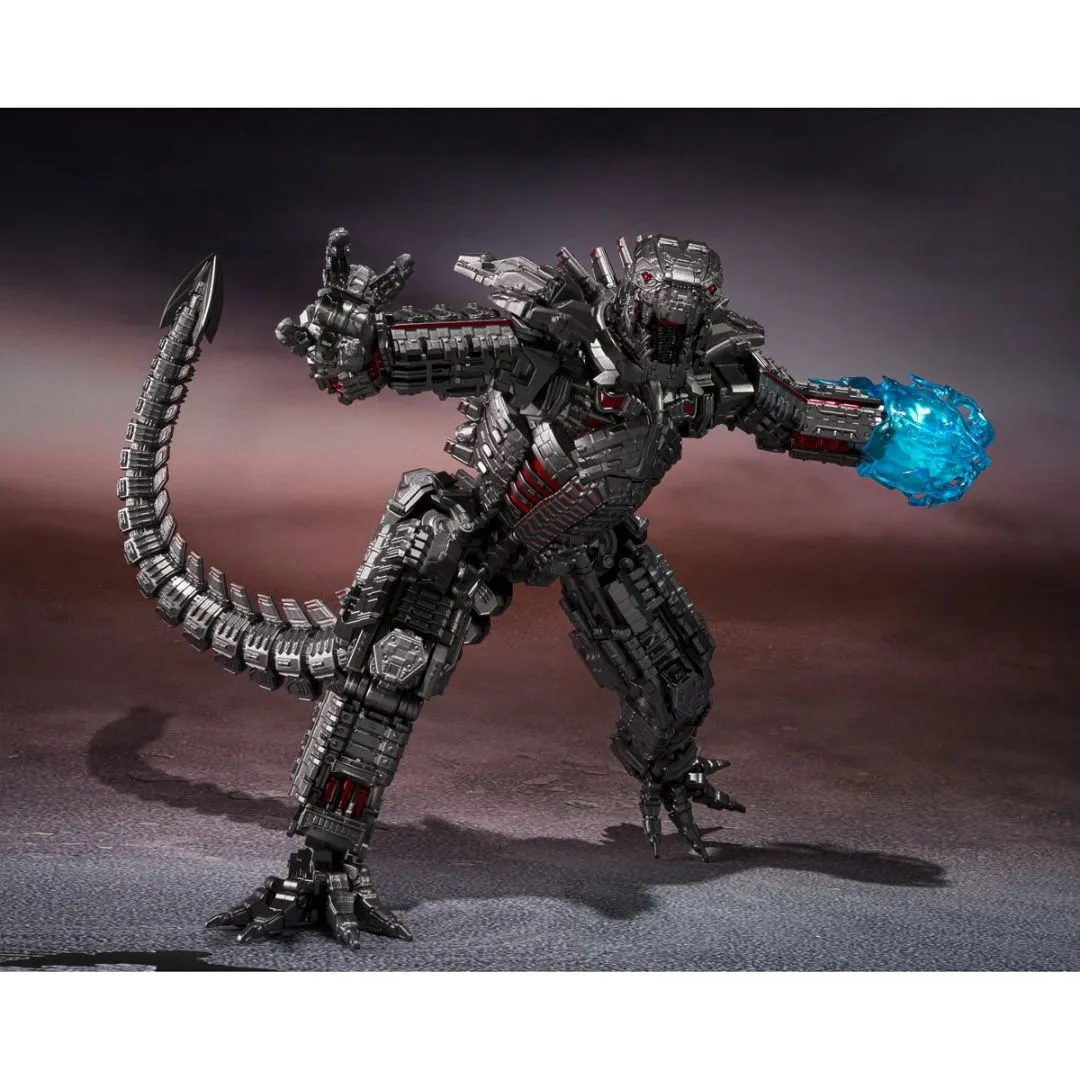 Mechagodzilla From Godzilla Vs. Kong (2021) Version 2 S.H.Monsterarts By Tamashii Nations