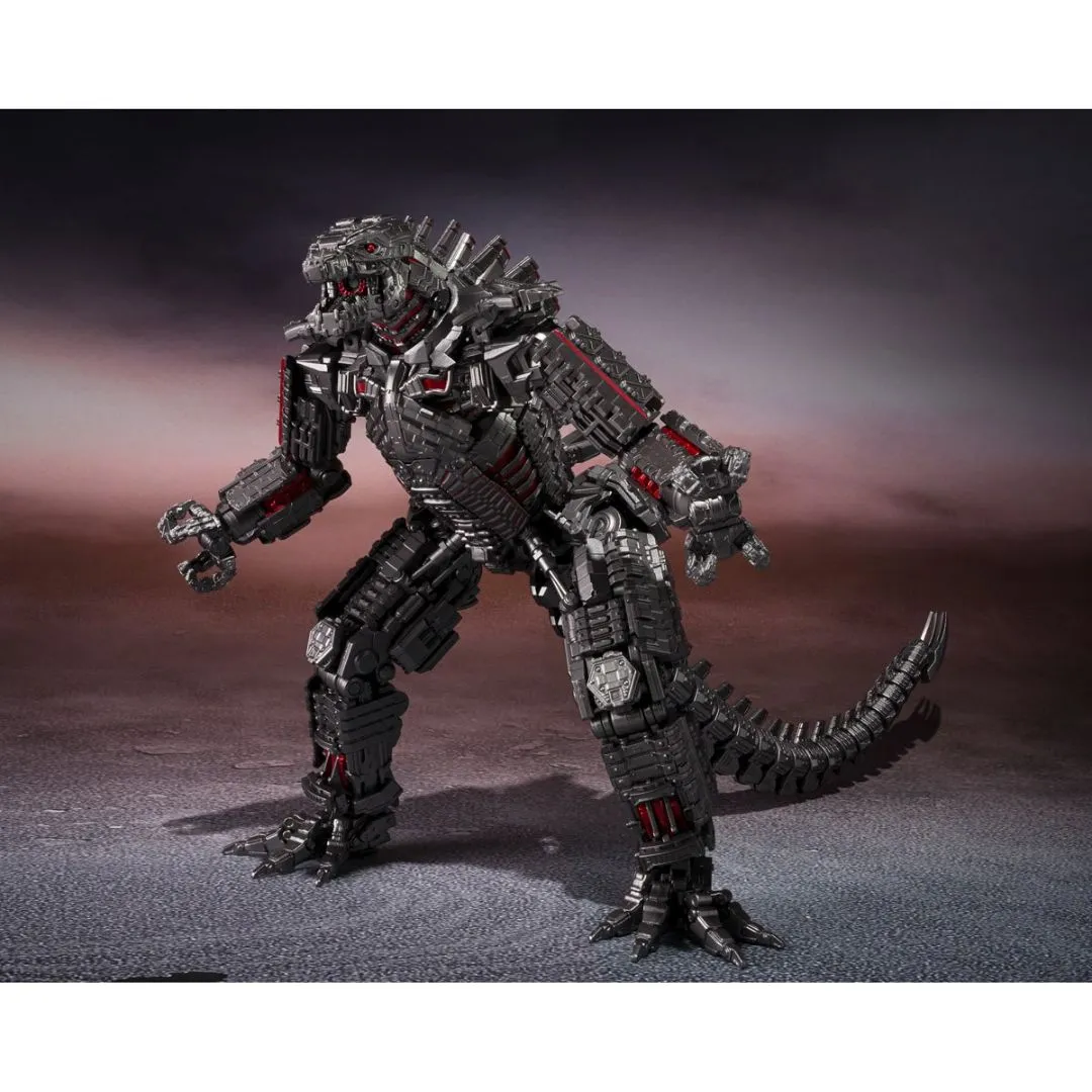 Mechagodzilla From Godzilla Vs. Kong (2021) Version 2 S.H.Monsterarts By Tamashii Nations