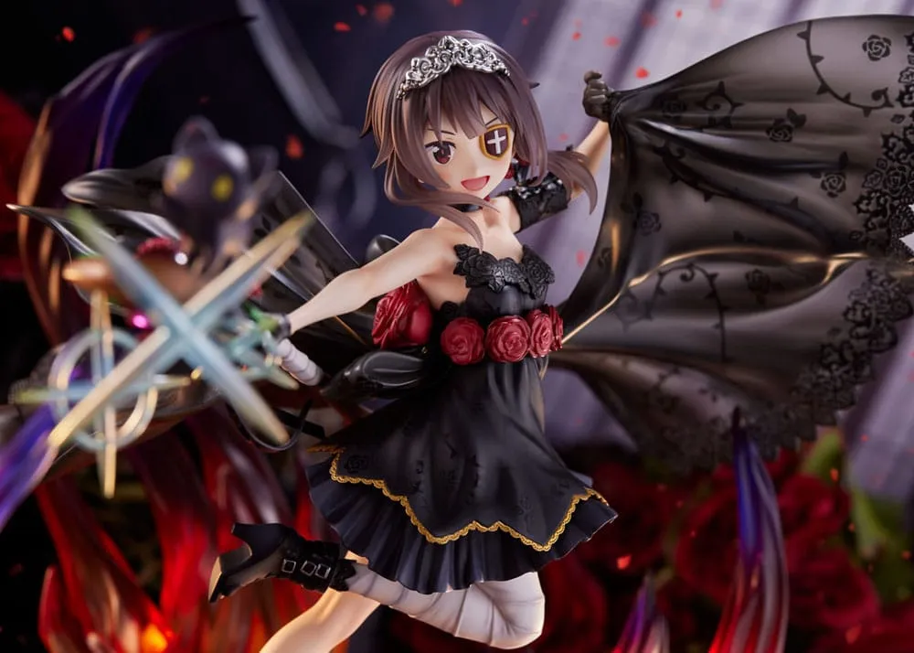 Megumin (Konosuba God's blessing on this wonderful world!) Megumin The Black Rose Dress Version