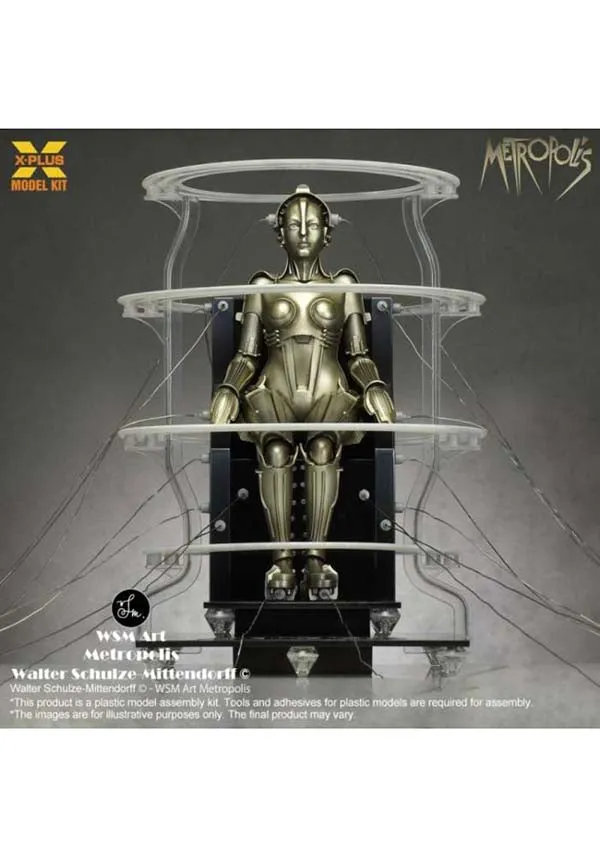 Metropolis: Maschinenmensch | MODEL KIT