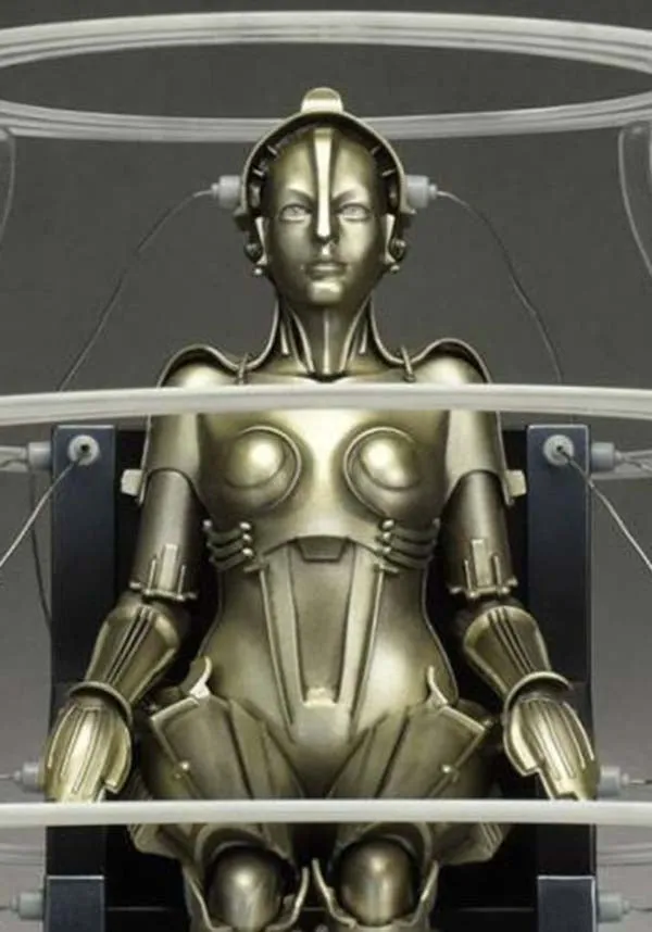 Metropolis: Maschinenmensch | MODEL KIT