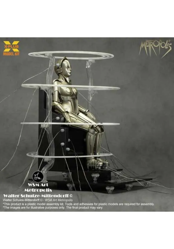 Metropolis: Maschinenmensch | MODEL KIT