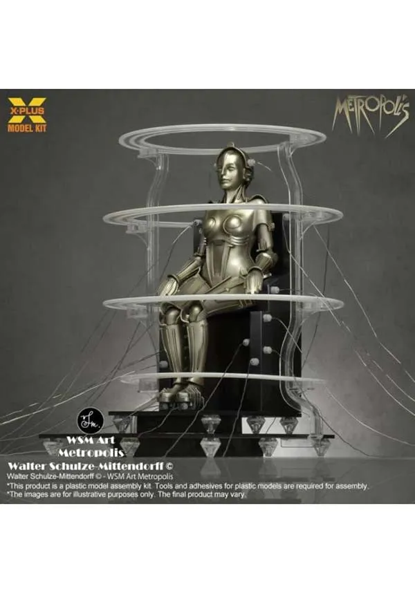 Metropolis: Maschinenmensch | MODEL KIT