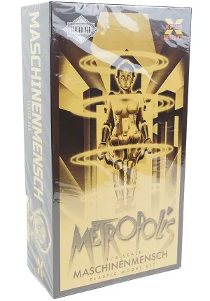 Metropolis: Maschinenmensch | MODEL KIT