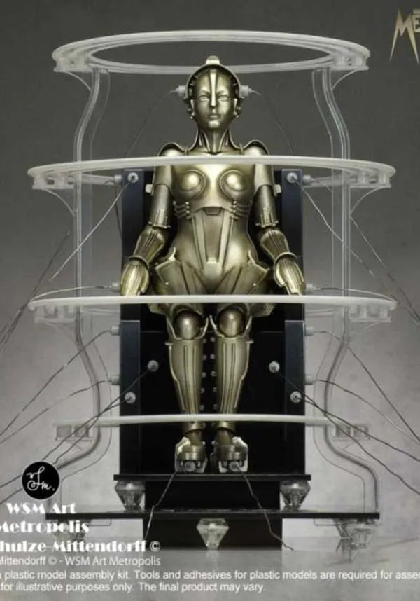 Metropolis: Maschinenmensch | MODEL KIT