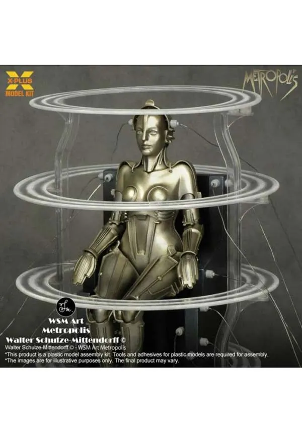 Metropolis: Maschinenmensch | MODEL KIT