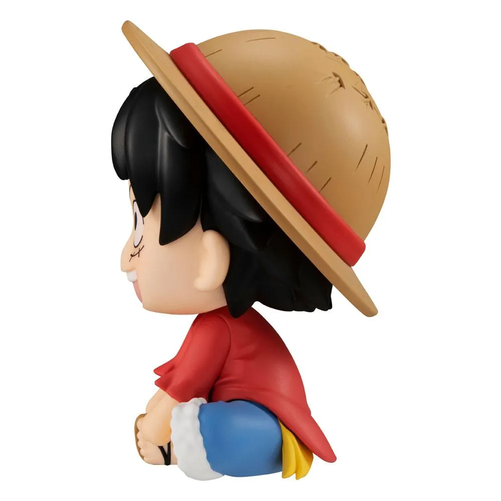 Monkey D. Luffy (One Piece) Look Up