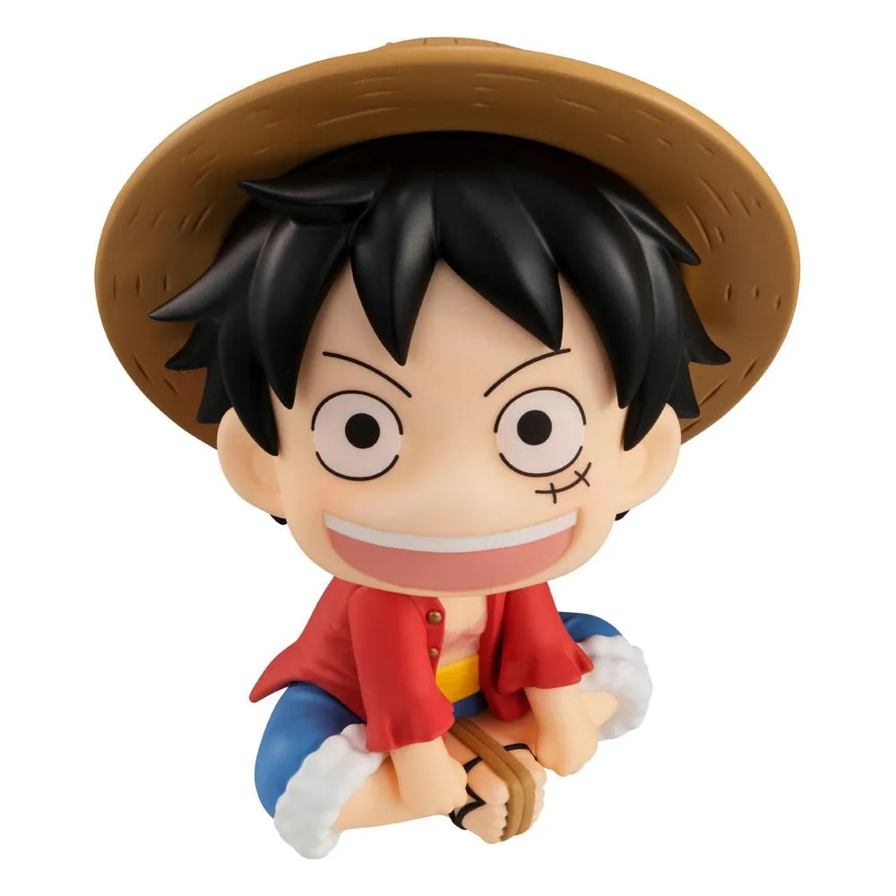 Monkey D. Luffy (One Piece) Look Up