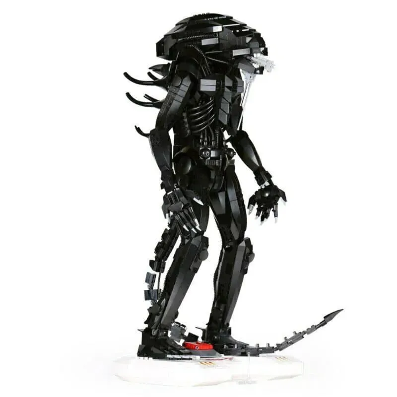 Movie Alien Covenant Robot BIG Bricks Kids Toys 2020pcs