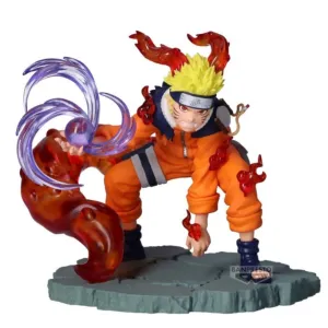 Naruto Memorable Saga Uzumaki Naruto Ⅱ Figure by Banpresto