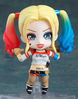 Nendoroid Harley Quinn: Suicide Edition