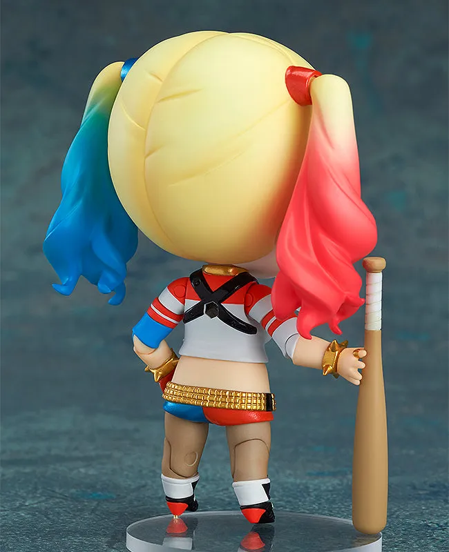 Nendoroid Harley Quinn: Suicide Edition