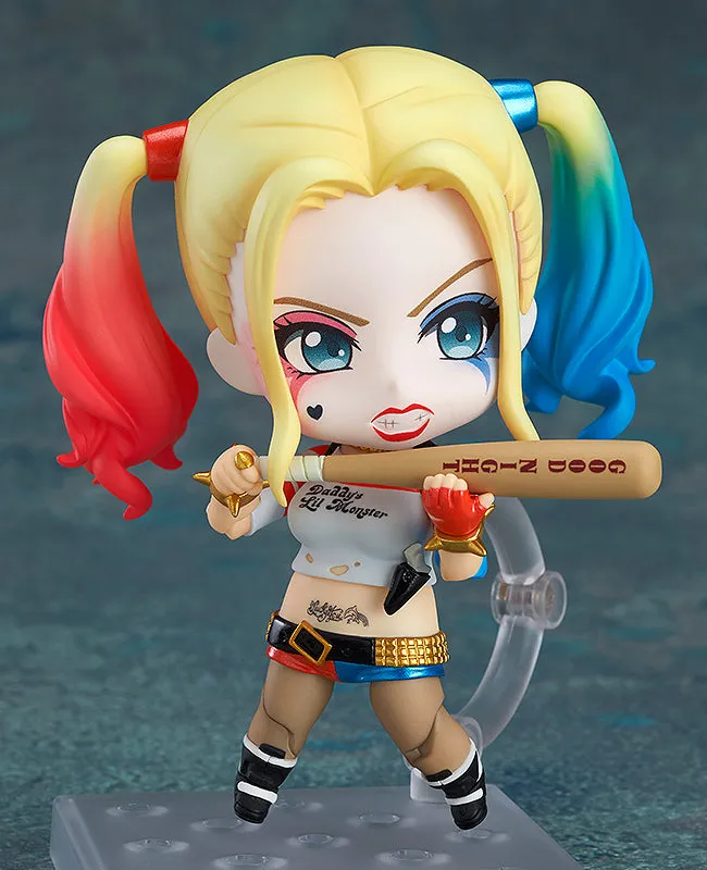 Nendoroid Harley Quinn: Suicide Edition