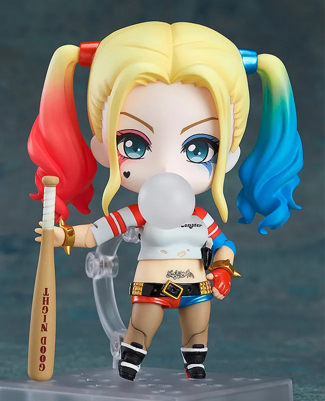 Nendoroid Harley Quinn: Suicide Edition