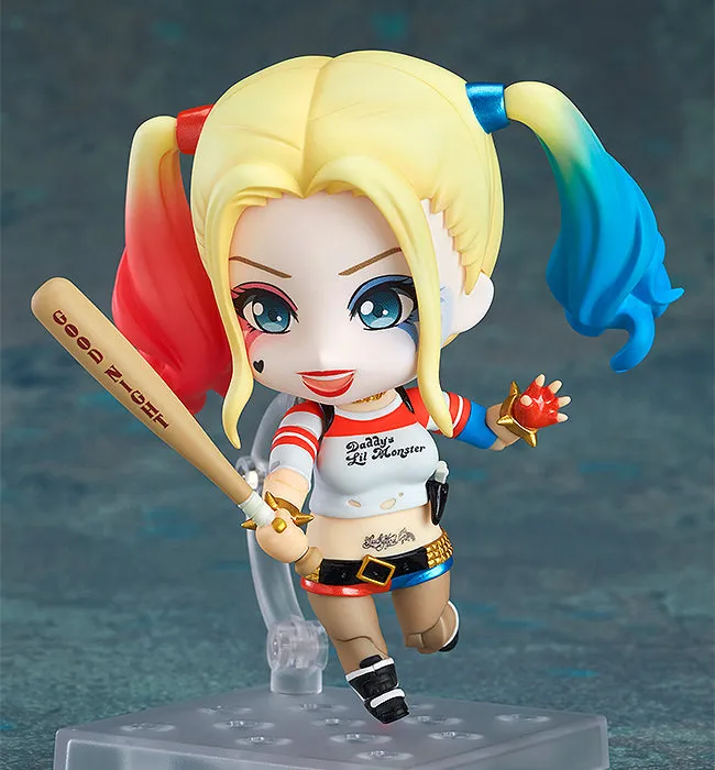 Nendoroid Harley Quinn: Suicide Edition