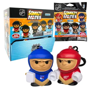 NHL SqueezyMates Series 4