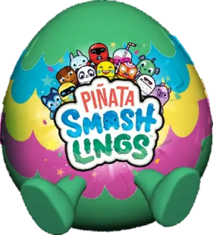 Pinata Smashlings Figures 1 Pack Blind Box