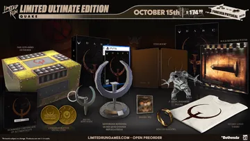 PS5 Limited Run #14: Quake Ultimate Edition