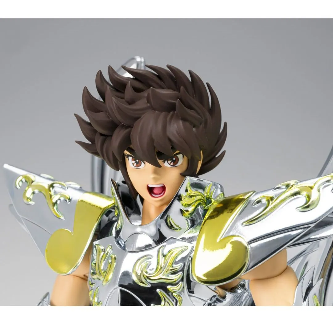 Saint Cloth Myth Ex Pegasus Seiya [God Cloth] S.H.Figuarts By Tamashii Nations