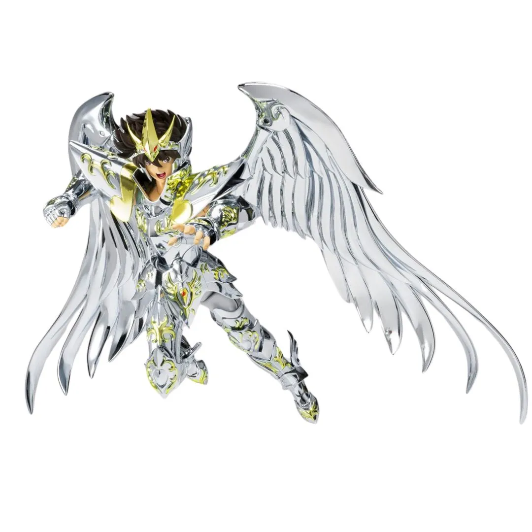 Saint Cloth Myth Ex Pegasus Seiya [God Cloth] S.H.Figuarts By Tamashii Nations