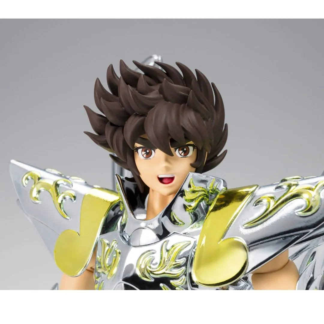 Saint Cloth Myth Ex Pegasus Seiya [God Cloth] S.H.Figuarts By Tamashii Nations