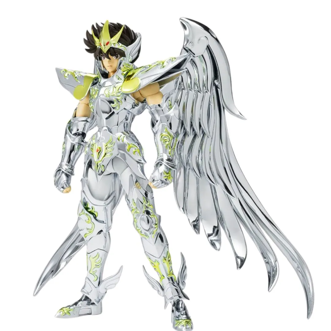 Saint Cloth Myth Ex Pegasus Seiya [God Cloth] S.H.Figuarts By Tamashii Nations