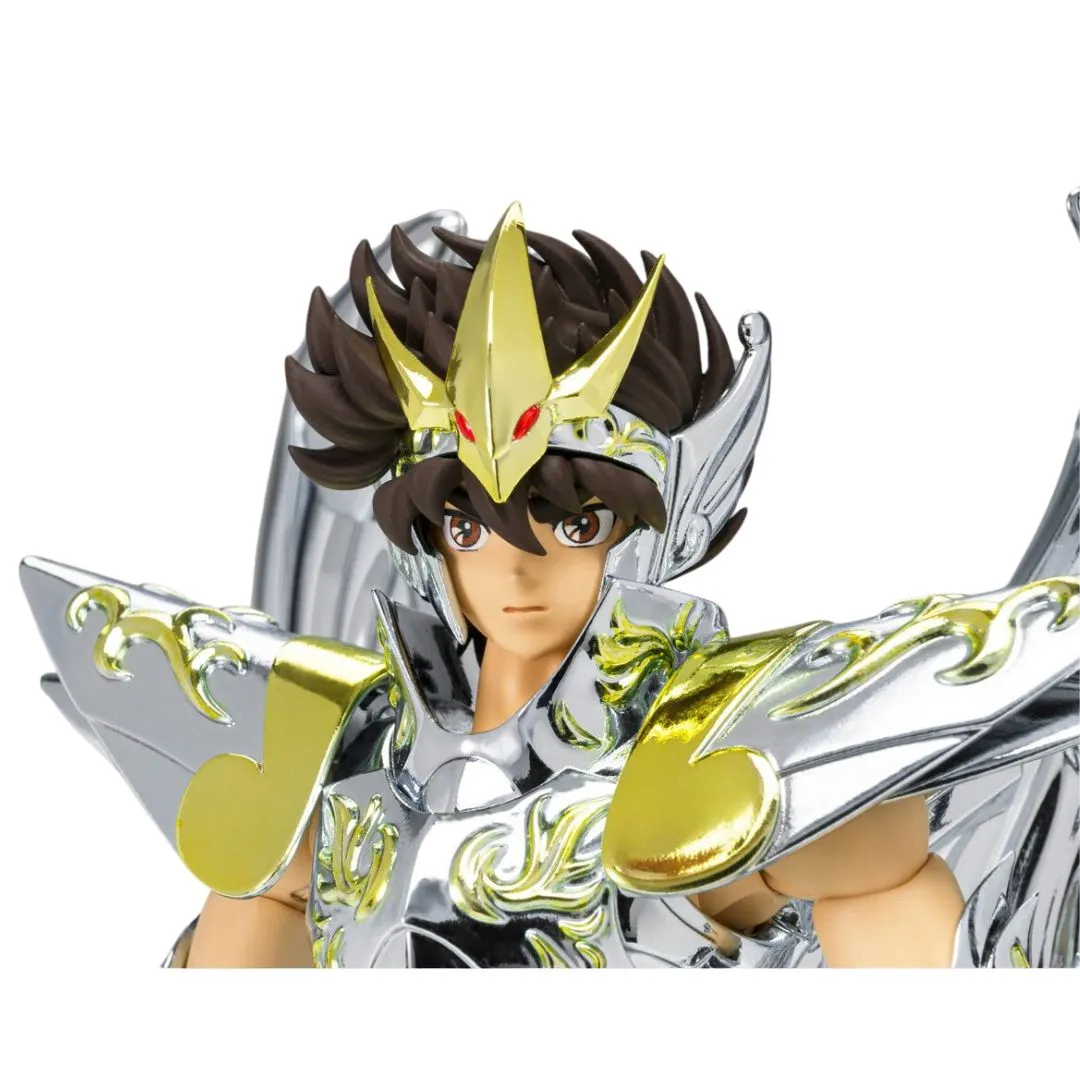 Saint Cloth Myth Ex Pegasus Seiya [God Cloth] S.H.Figuarts By Tamashii Nations