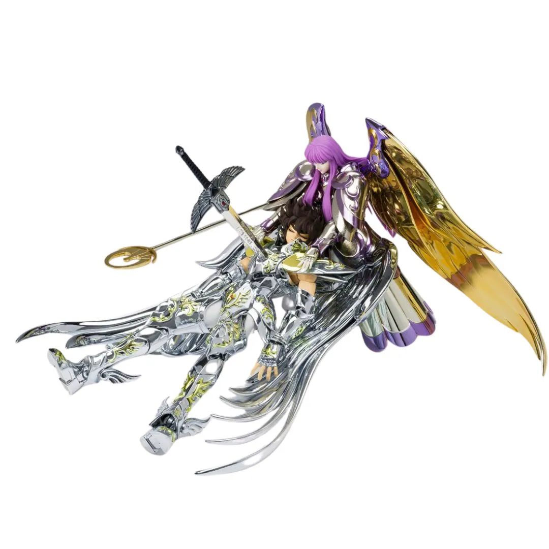 Saint Cloth Myth Ex Pegasus Seiya [God Cloth] S.H.Figuarts By Tamashii Nations