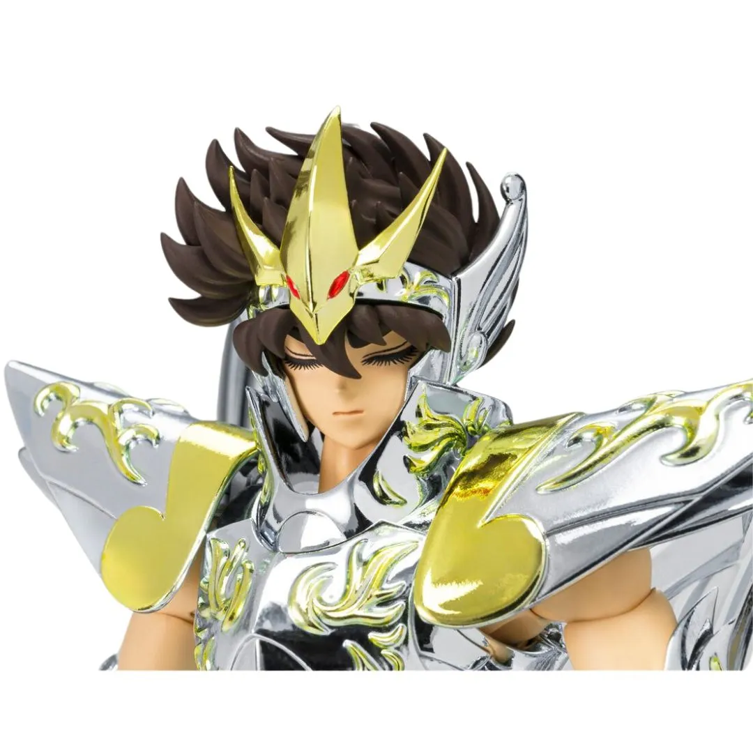 Saint Cloth Myth Ex Pegasus Seiya [God Cloth] S.H.Figuarts By Tamashii Nations