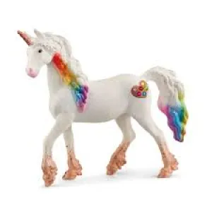 Schleich Bayala Rainbow Love Unicorn Mare #70726