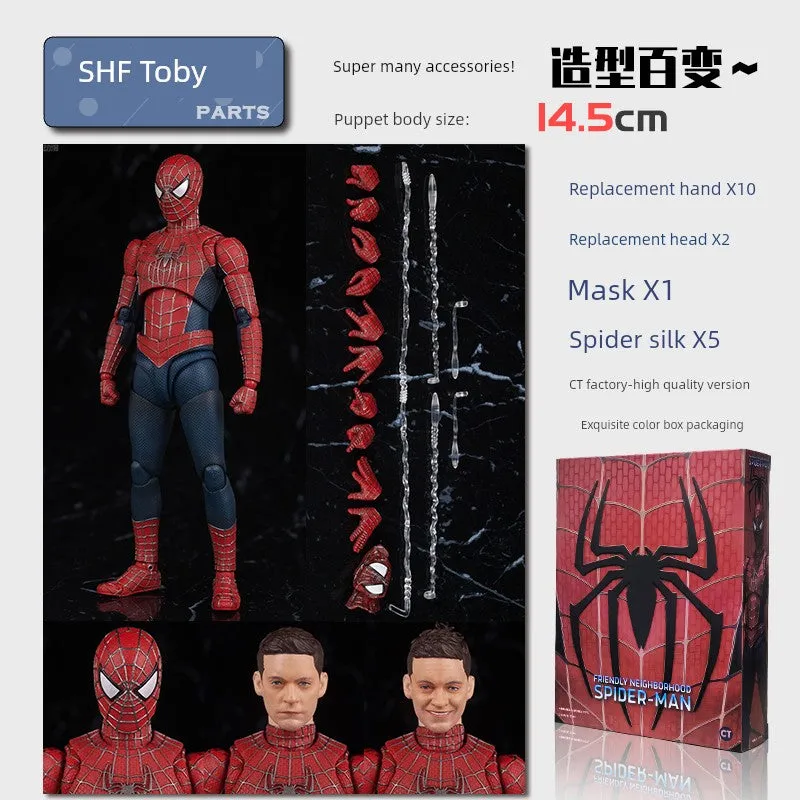 SHF Tobey Maguire Spider-Man