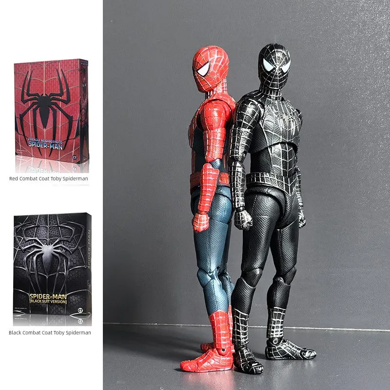 SHF Tobey Maguire Spider-Man