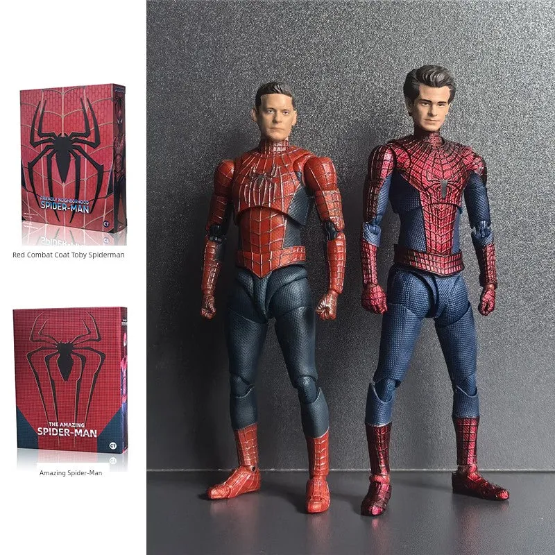 SHF Tobey Maguire Spider-Man