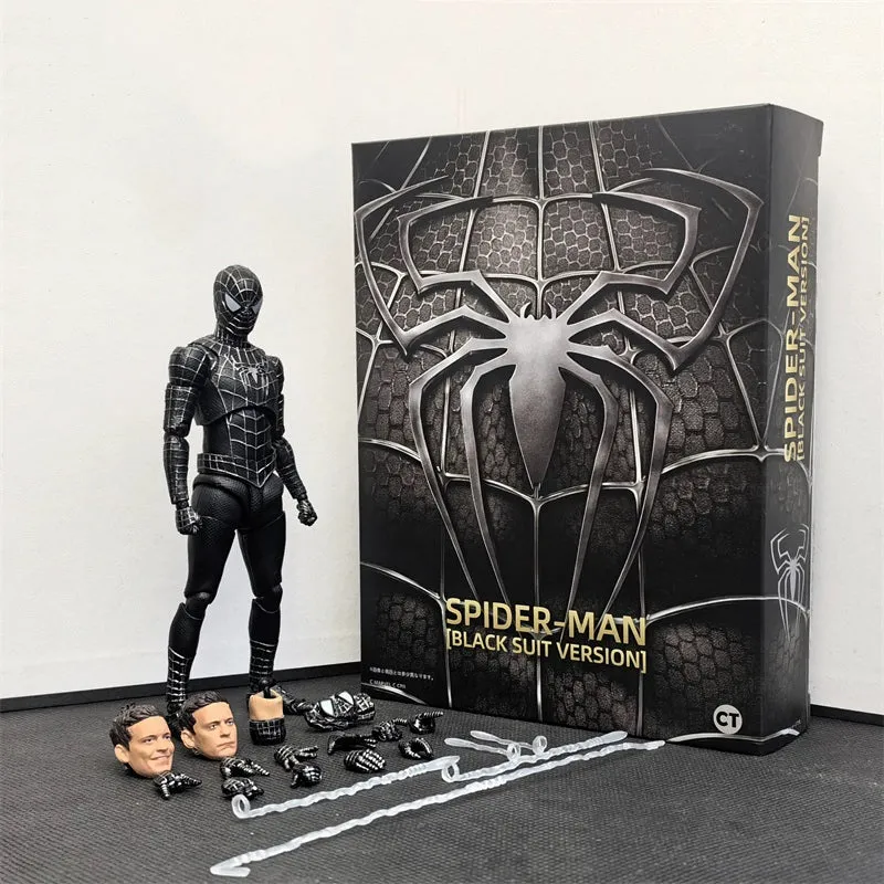 SHF Tobey Maguire Spider-Man