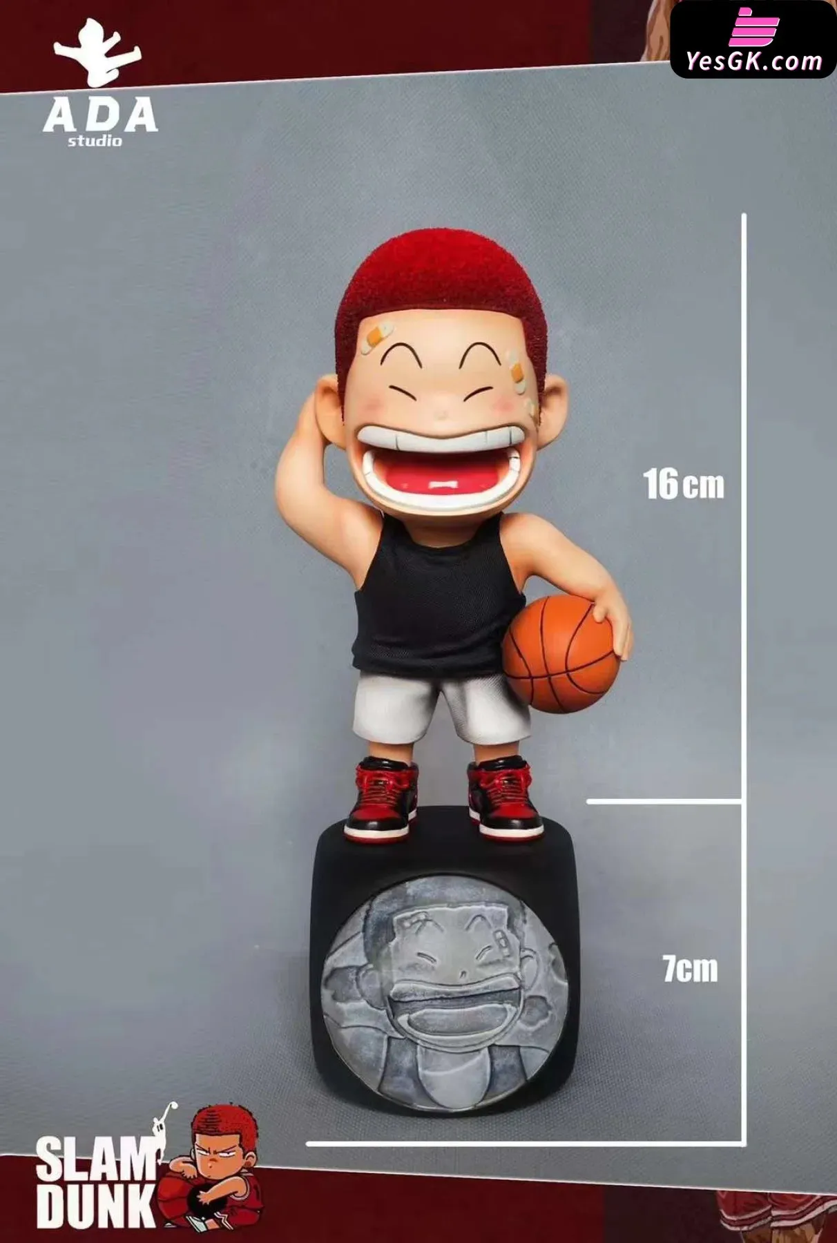 Slam Dunk Hanamichi Sakuragi Statue - ADA Studio [Pre-Order]