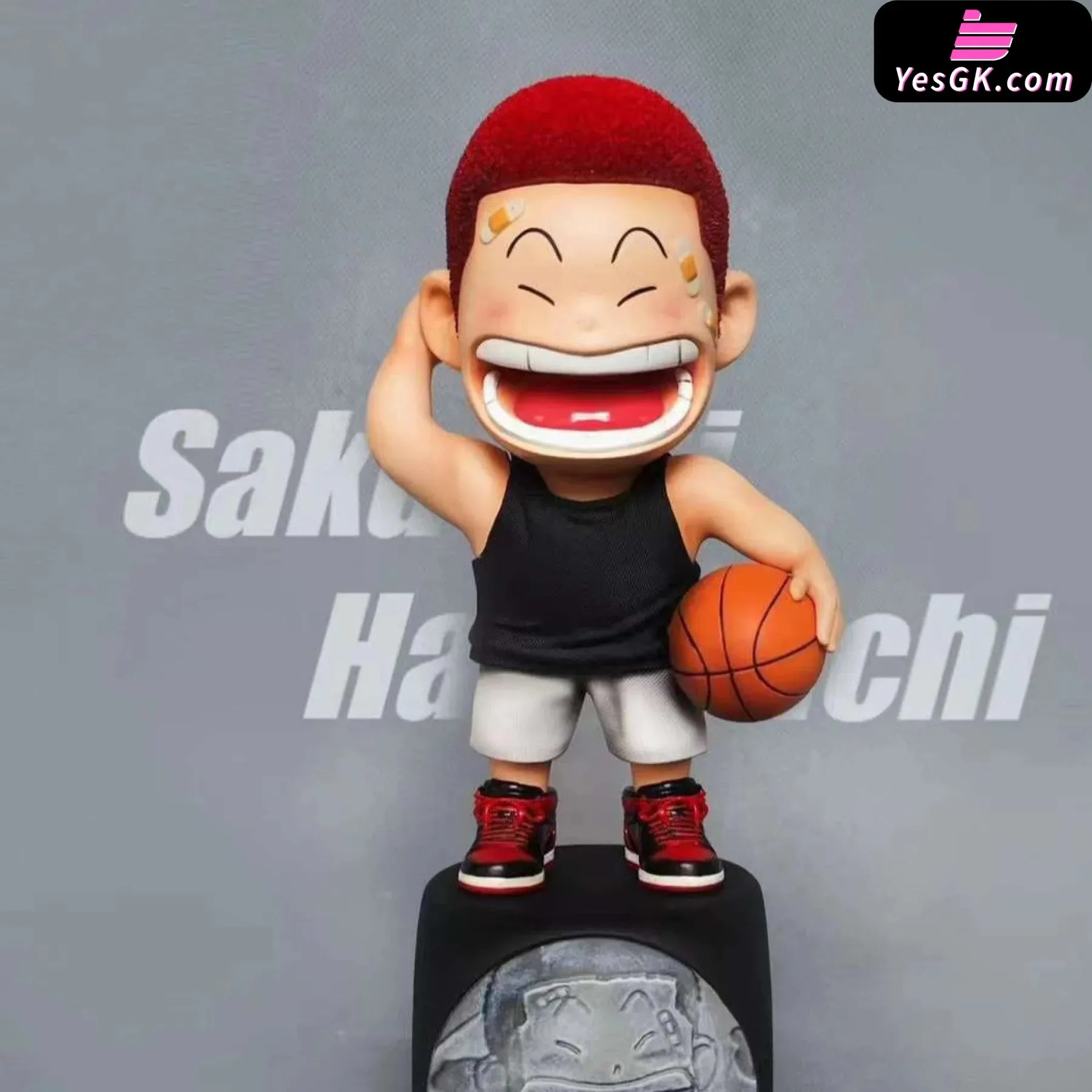 Slam Dunk Hanamichi Sakuragi Statue - ADA Studio [Pre-Order]