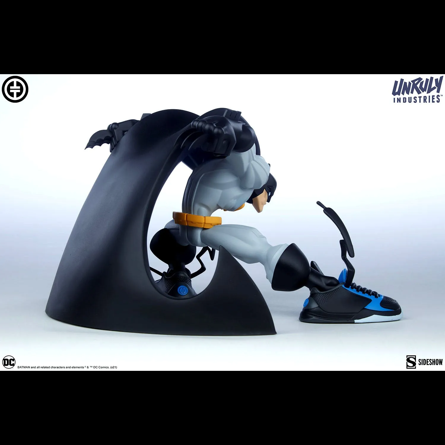 Sneakers Batman Limited Edition Figure ( Display Piece)