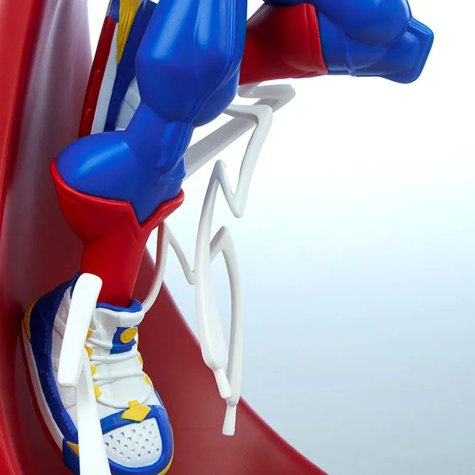 Sneakers Superman Limited Edition Figure