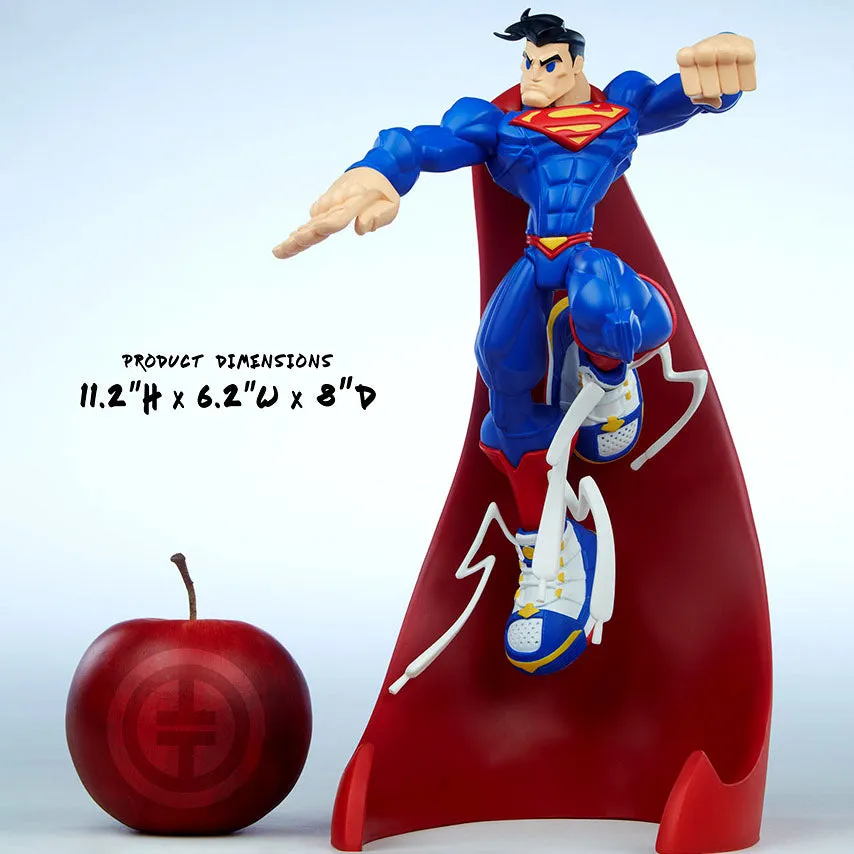 Sneakers Superman Limited Edition Figure