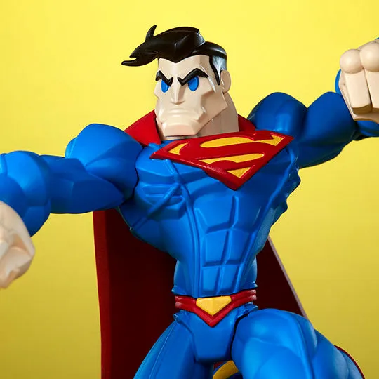 Sneakers Superman Limited Edition Figure