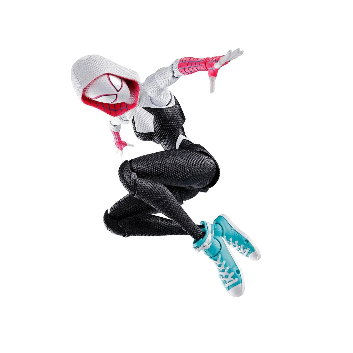 Spider-Man Across the Spiderverse Spider-Gwen Action Figure by S.H.Figuarts