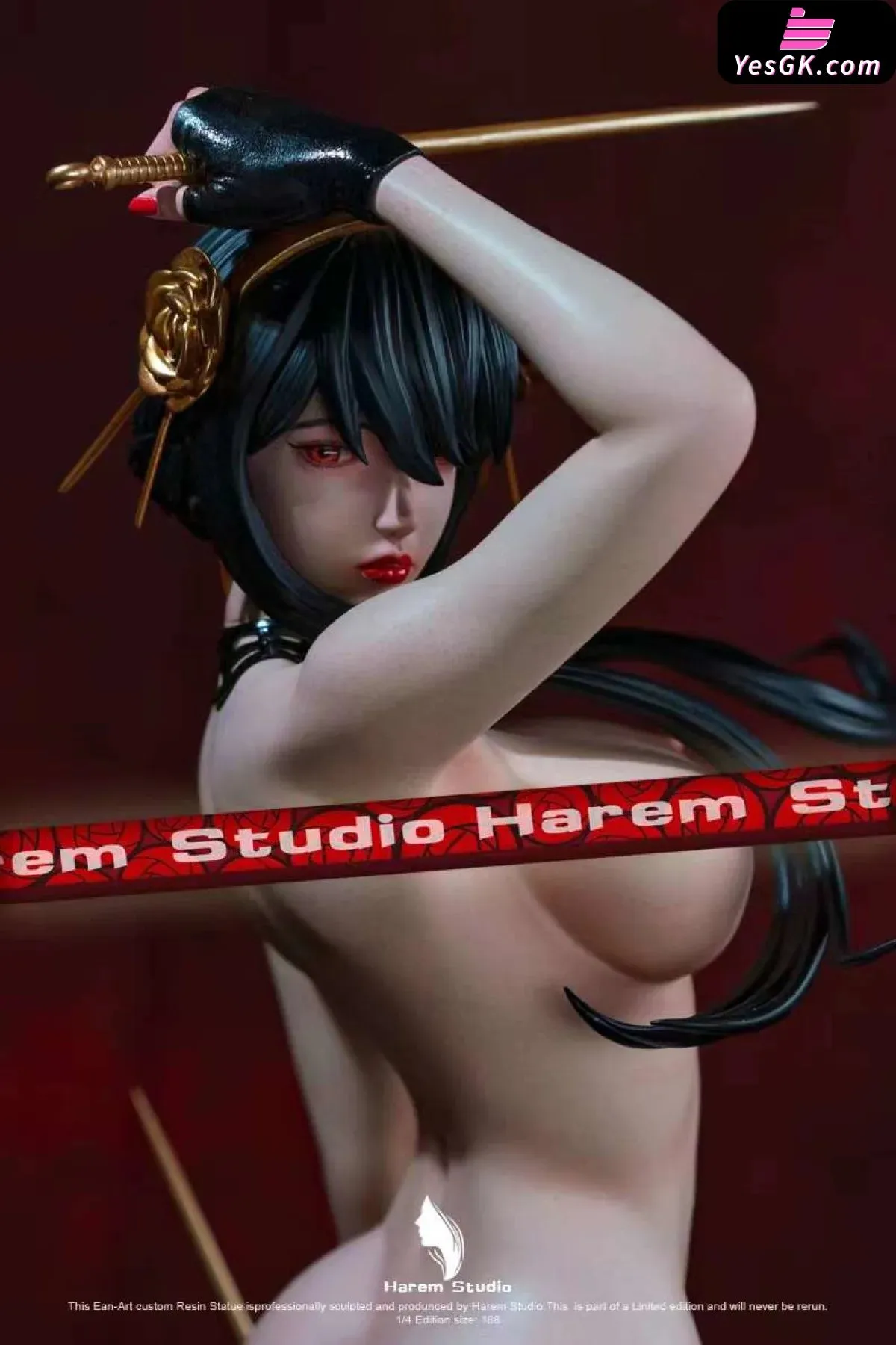 SPY x FAMILY Yor Forger Statue - Harem Studio [Pre-Order]