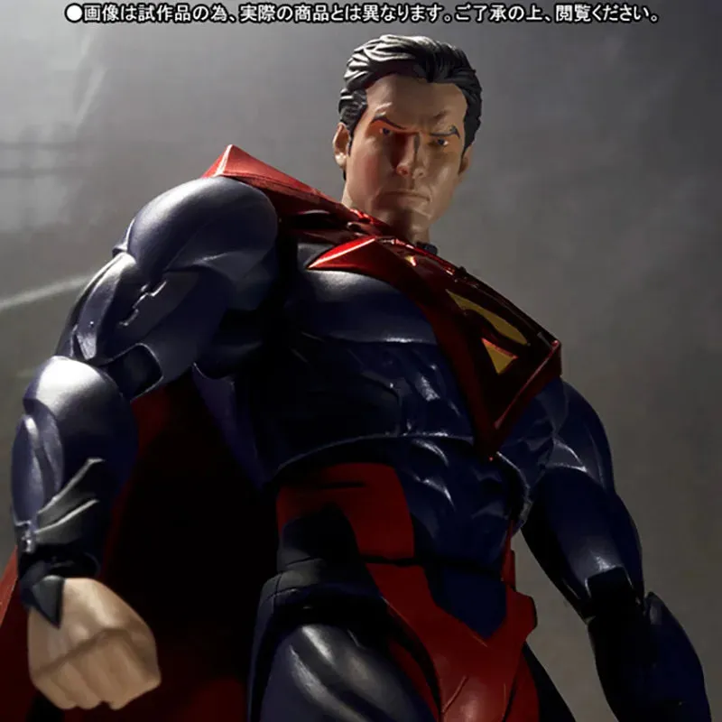 Superman: S.H.Figuarts Injustice Action Figure