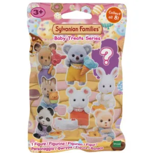 Sylvanian Families Baby Treats Series Blind Figurine Pack