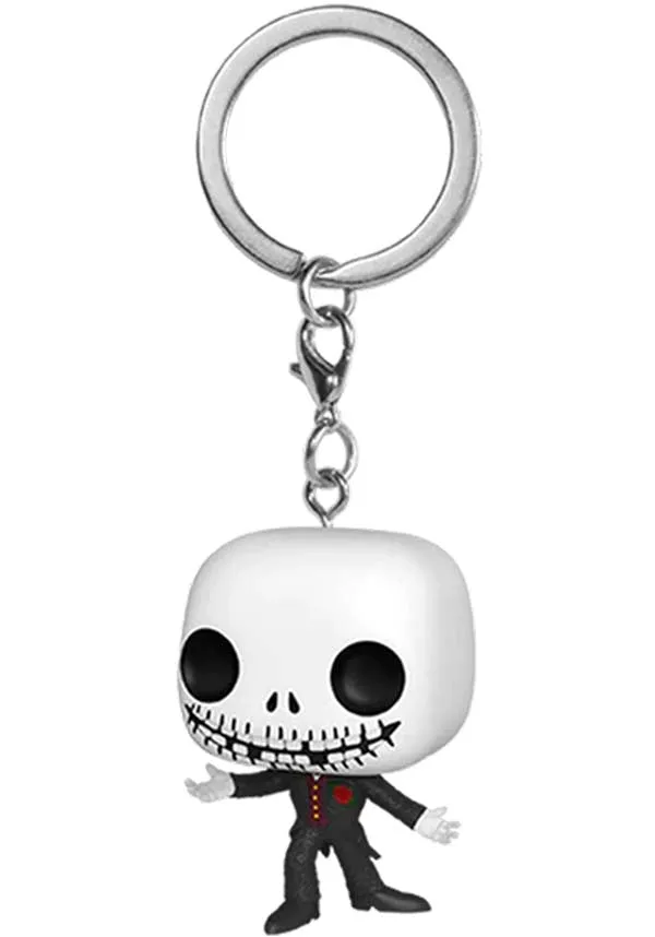 TNBC 30th Ann: Formal Jack | POP! KEYCHAIN